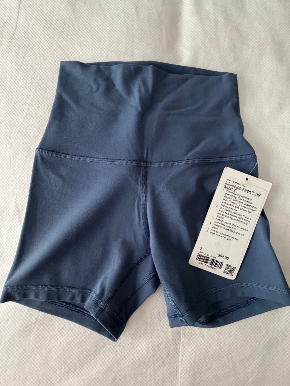 Lululemon Align HR Short 4"